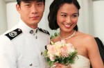 Qi Yuwu and Joanne Peh are married - 21