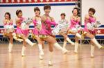 Meet Japan's granny cheerleaders 'Dreamgirls' - 1