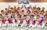 Meet Japan's granny cheerleaders 'Dreamgirls' - 5