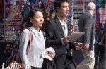 Wang Lee Hom in S'pore with newly-wed wife - 29