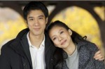 Wang Lee Hom in S'pore with newly-wed wife - 30