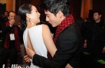 Wang Lee Hom in S'pore with newly-wed wife - 39