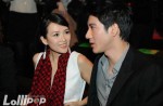 Wang Lee Hom in S'pore with newly-wed wife - 47