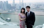 Wang Lee Hom in S'pore with newly-wed wife - 51