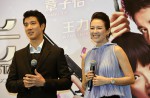 Wang Lee Hom in S'pore with newly-wed wife - 49