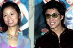 Wang Lee Hom in S'pore with newly-wed wife - 57