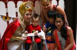 Xiaxue's son's 1st birthday party a superhero affair - 3