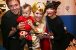 Xiaxue's son's 1st birthday party a superhero affair - 9