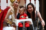 Xiaxue's son's 1st birthday party a superhero affair - 7