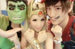 Xiaxue's son's 1st birthday party a superhero affair - 14