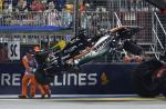 F1 race heats up in Singapore Grand Prix - 9