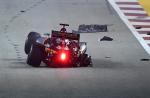 F1 race heats up in Singapore Grand Prix - 15