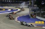 F1 race heats up in Singapore Grand Prix - 16