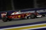 F1 race heats up in Singapore Grand Prix - 31
