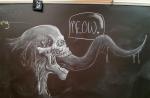 Teachers and their incredible chalkboard drawings - 6