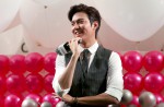 Korean actor Lee Min Ho thrills fans at Woodlands - 17