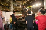 Korean actor Lee Min Ho thrills fans at Woodlands - 28