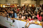 Korean actor Lee Min Ho thrills fans at Woodlands - 26