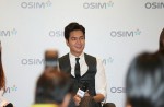 Korean actor Lee Min Ho thrills fans at Woodlands - 30