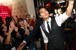 Korean actor Lee Min Ho thrills fans at Woodlands - 33