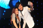 Korean actor Lee Min Ho thrills fans at Woodlands - 55