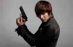 Korean actor Lee Min Ho thrills fans at Woodlands - 59