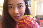 What model-actress Lynn Hung thinks of S'porean men - 8