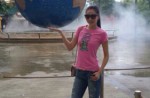 What model-actress Lynn Hung thinks of S'porean men - 11