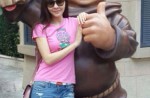 What model-actress Lynn Hung thinks of S'porean men - 12