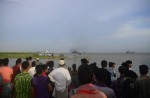 Bangladesh rescuers struggle in hunt for capsized ferry - 9