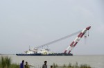 Bangladesh rescuers struggle in hunt for capsized ferry - 15