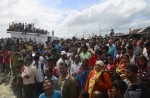 Bangladesh rescuers struggle in hunt for capsized ferry - 26