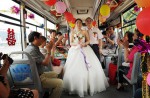 Unusual ways Asian couples get married - 36