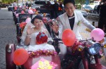 Unusual ways Asian couples get married - 37