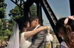 Unusual ways Asian couples get married - 51