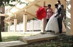 Unusual ways Asian couples get married - 115