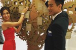 TVB stars take 'Hong Kong style' wedding shots - 12