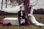 TVB stars take 'Hong Kong style' wedding shots - 25