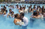 Fun and weird weddings around the world - 1