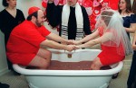 Fun and weird weddings around the world - 4