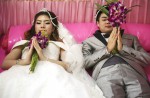 Fun and weird weddings around the world - 5