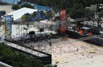 Explosion at Taiwan water park - 37