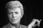 The life of British music legend David Bowie - 8