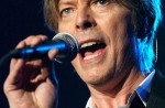 The life of British music legend David Bowie - 9