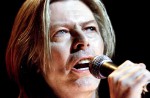 The life of British music legend David Bowie - 13