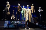 David Bowie's flashy costumes shape his personas - 11