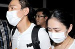 Andy Lau, his wife Carol Chu, and family - 1