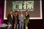 Andy Lau, his wife Carol Chu, and family - 34