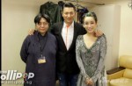 Andy Lau, his wife Carol Chu, and family - 39