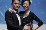 Andy Lau, his wife Carol Chu, and family - 37